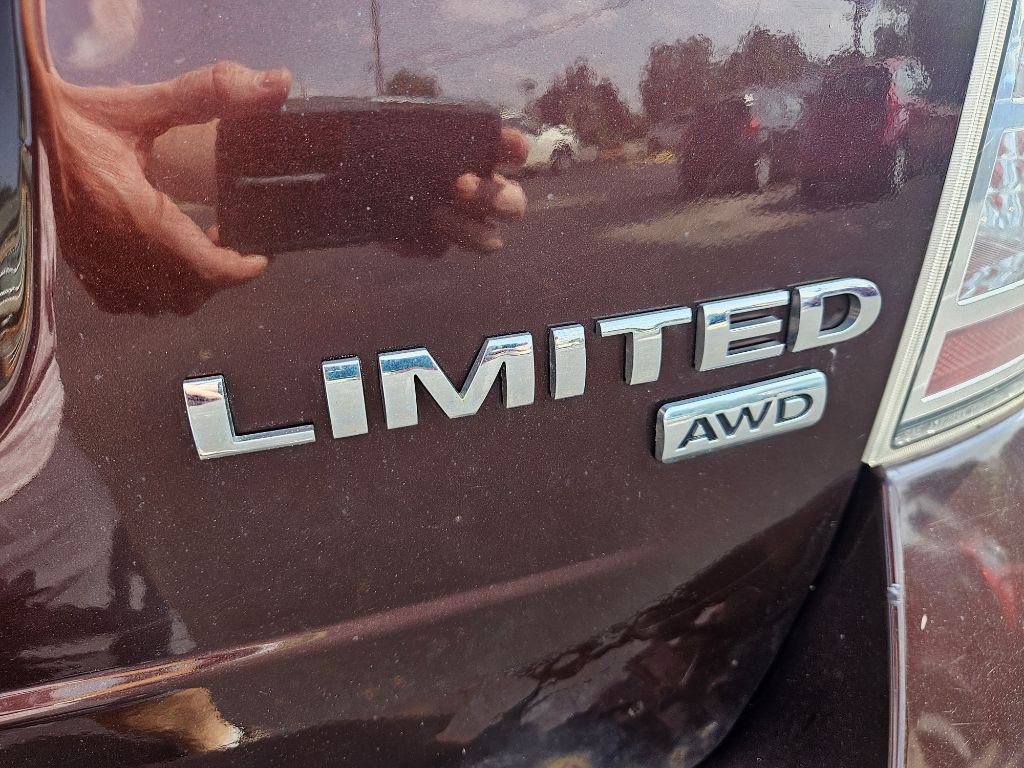 2009 Ford Edge Image 16