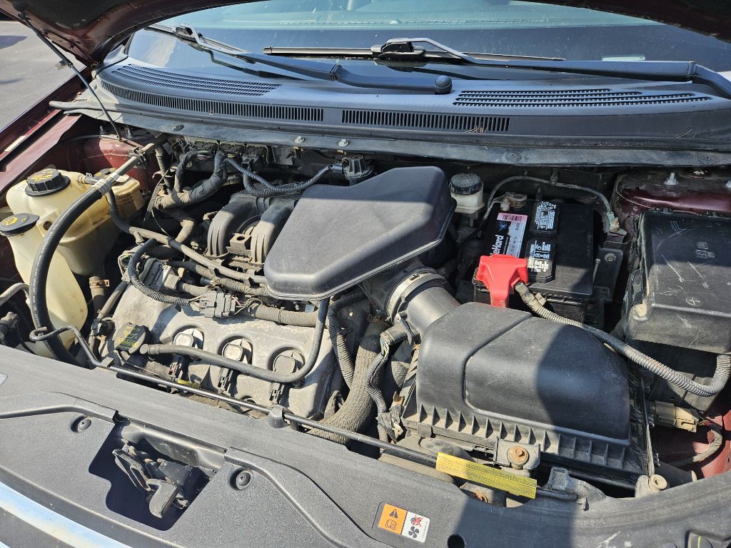2009 Ford Edge Image 17