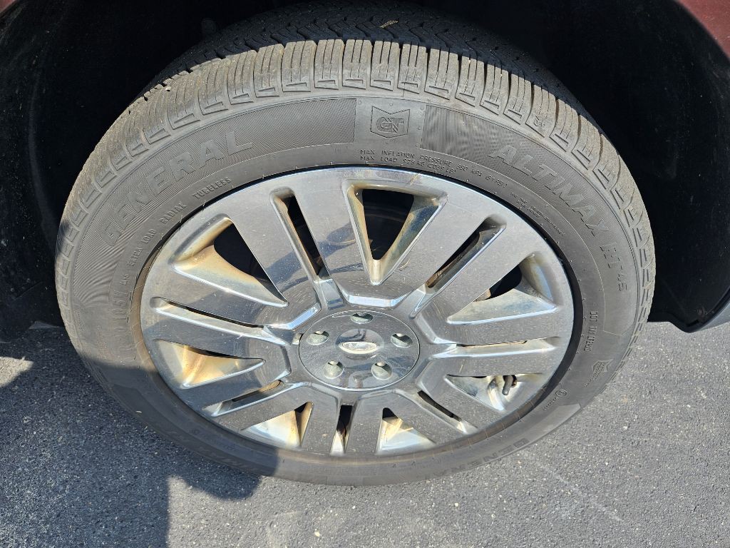 2009 Ford Edge Image 19