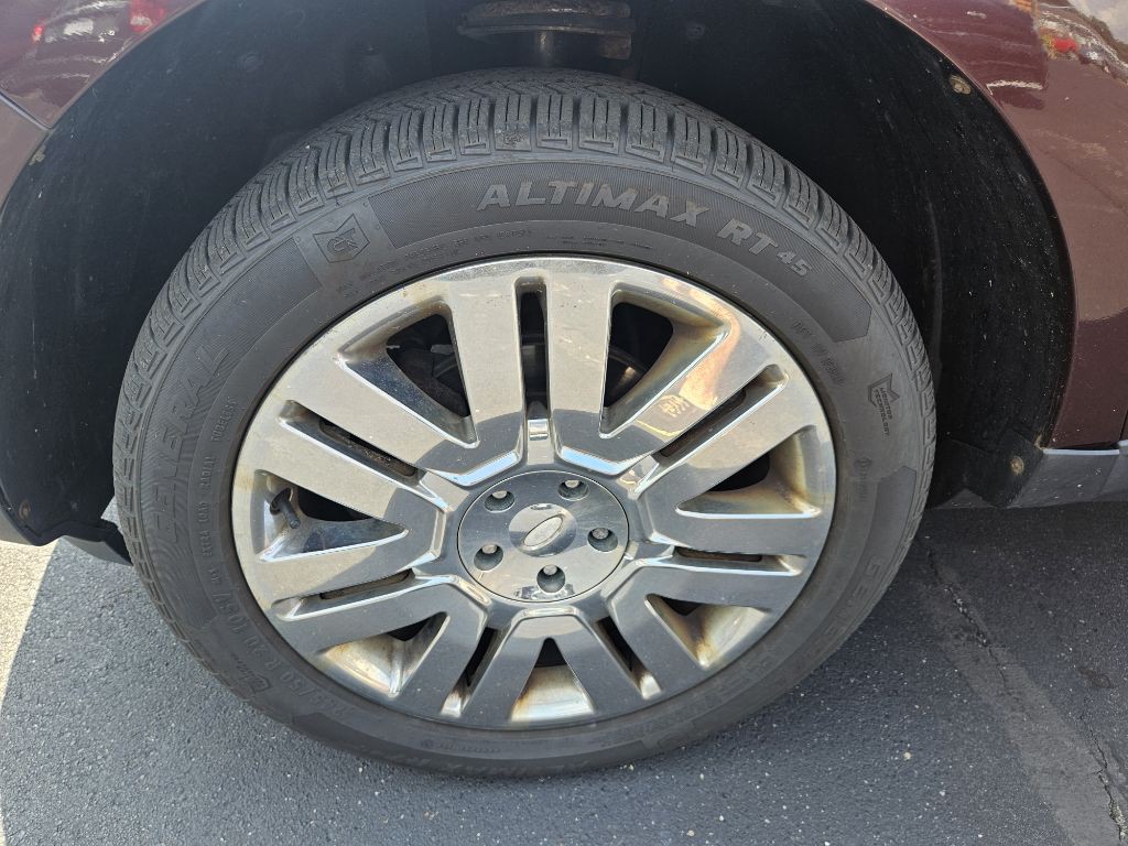 2009 Ford Edge Image 21