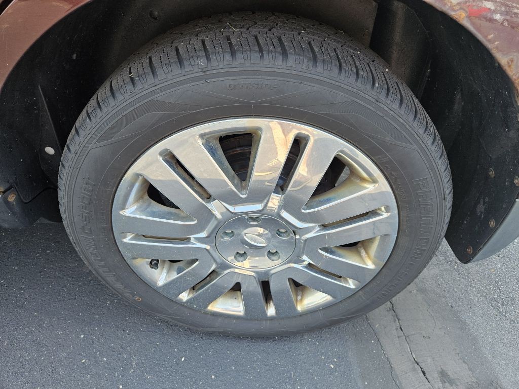 2009 Ford Edge Image 22