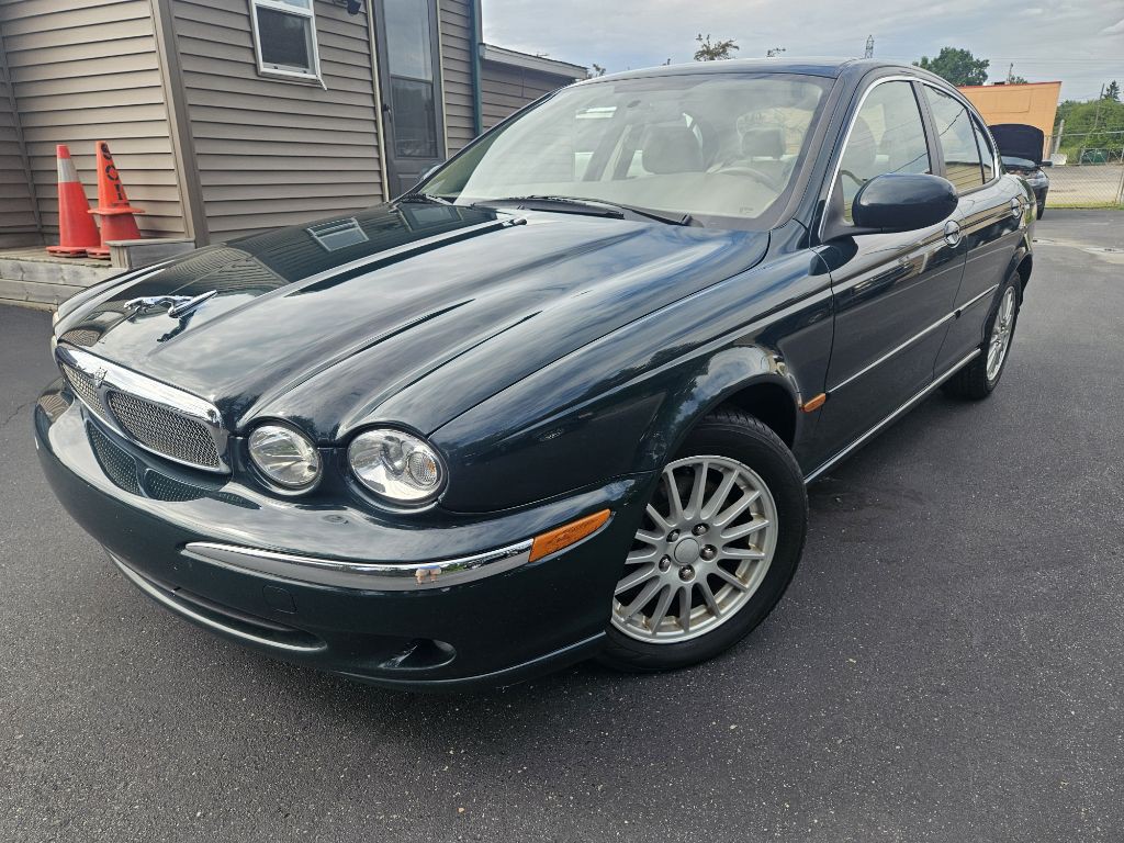 2006 Jaguar X-TYPE Image 1