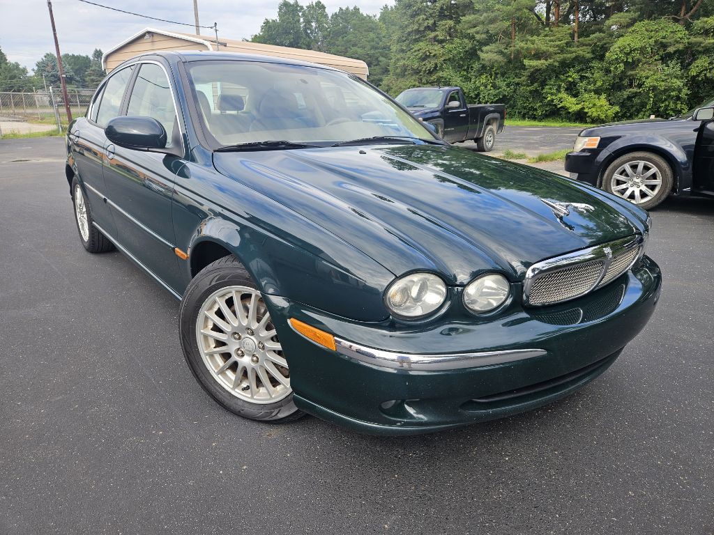 2006 Jaguar X-TYPE Image 3