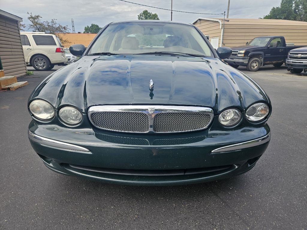 2006 Jaguar X-TYPE Image 4