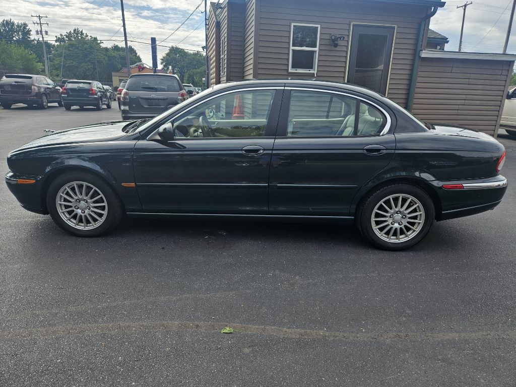 2006 Jaguar X-TYPE Image 5