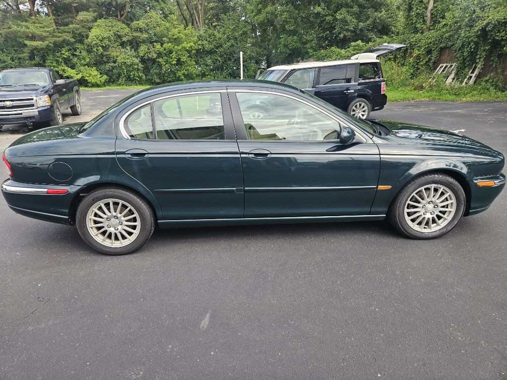 2006 Jaguar X-TYPE Image 6