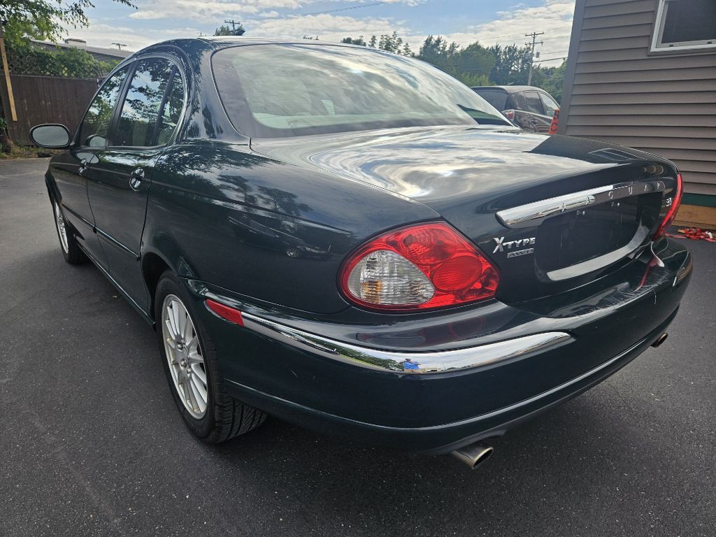 2006 Jaguar X-TYPE Image 7