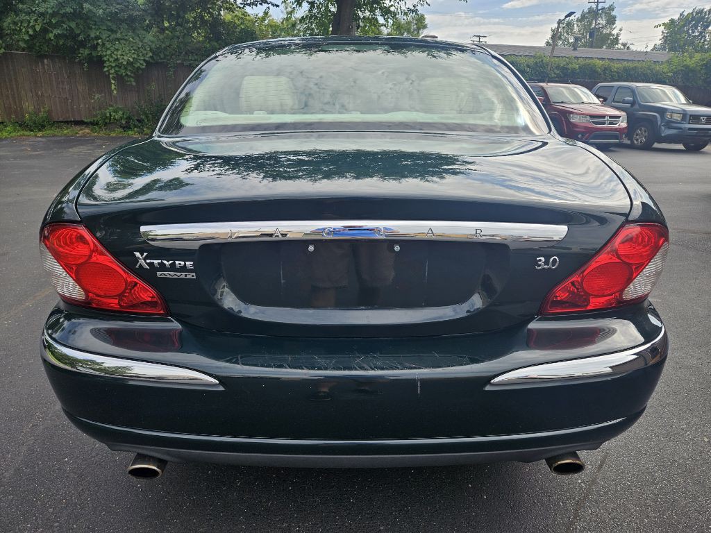 2006 Jaguar X-TYPE Image 8
