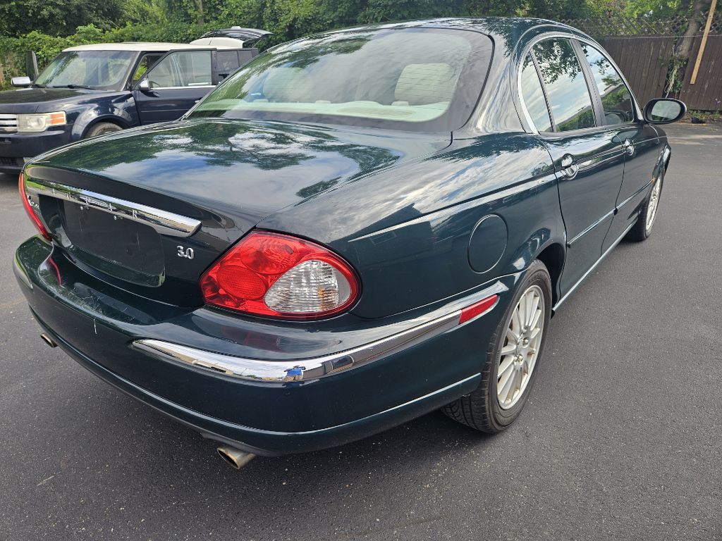 2006 Jaguar X-TYPE Image 9
