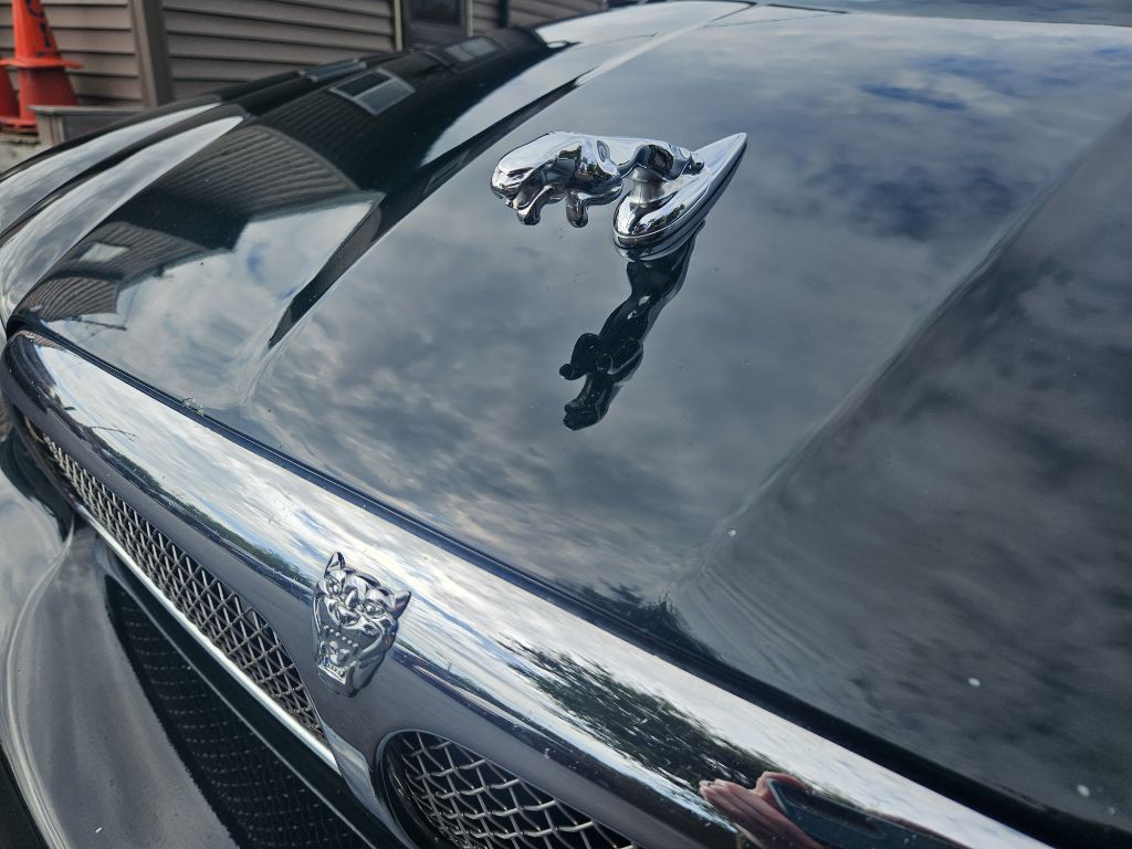 2006 Jaguar X-TYPE Image 10