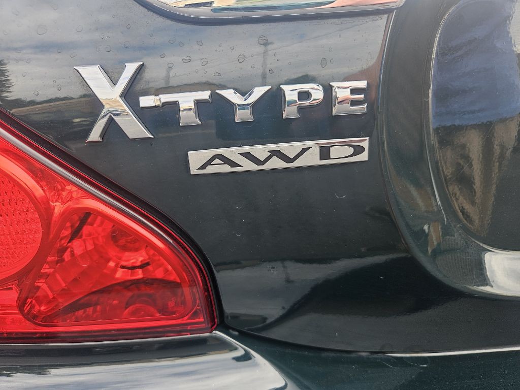 2006 Jaguar X-TYPE Image 11