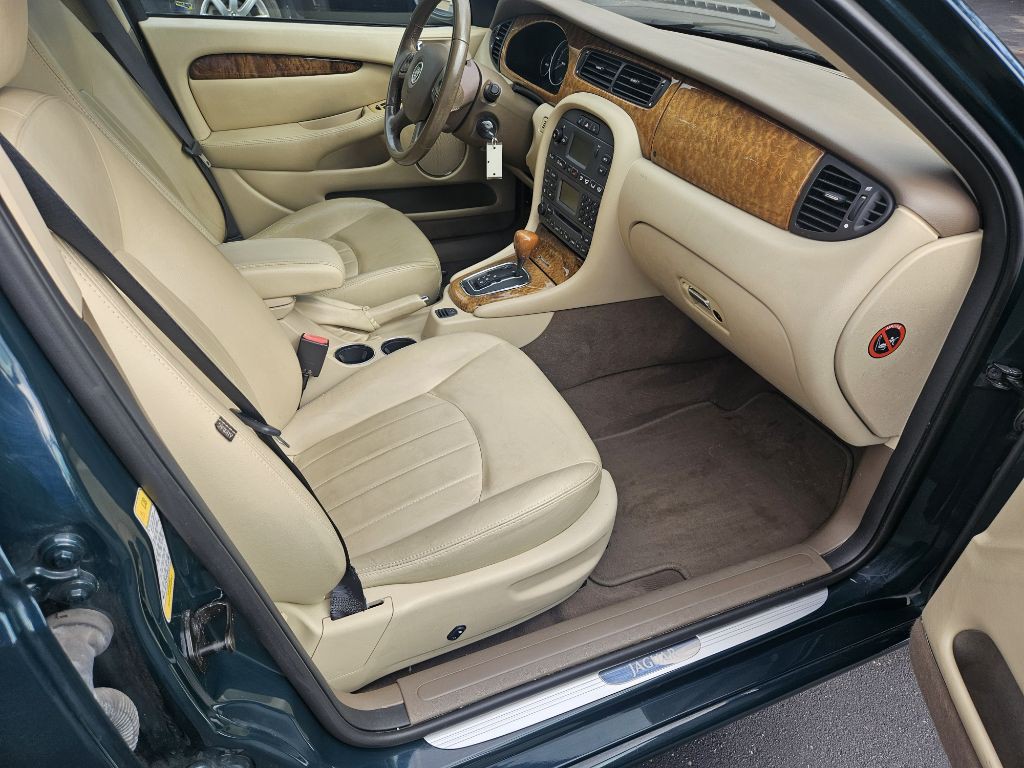 2006 Jaguar X-TYPE Image 15