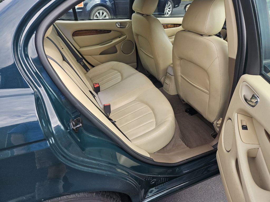 2006 Jaguar X-TYPE Image 17