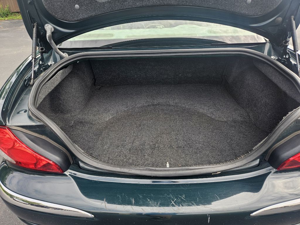 2006 Jaguar X-TYPE Image 18