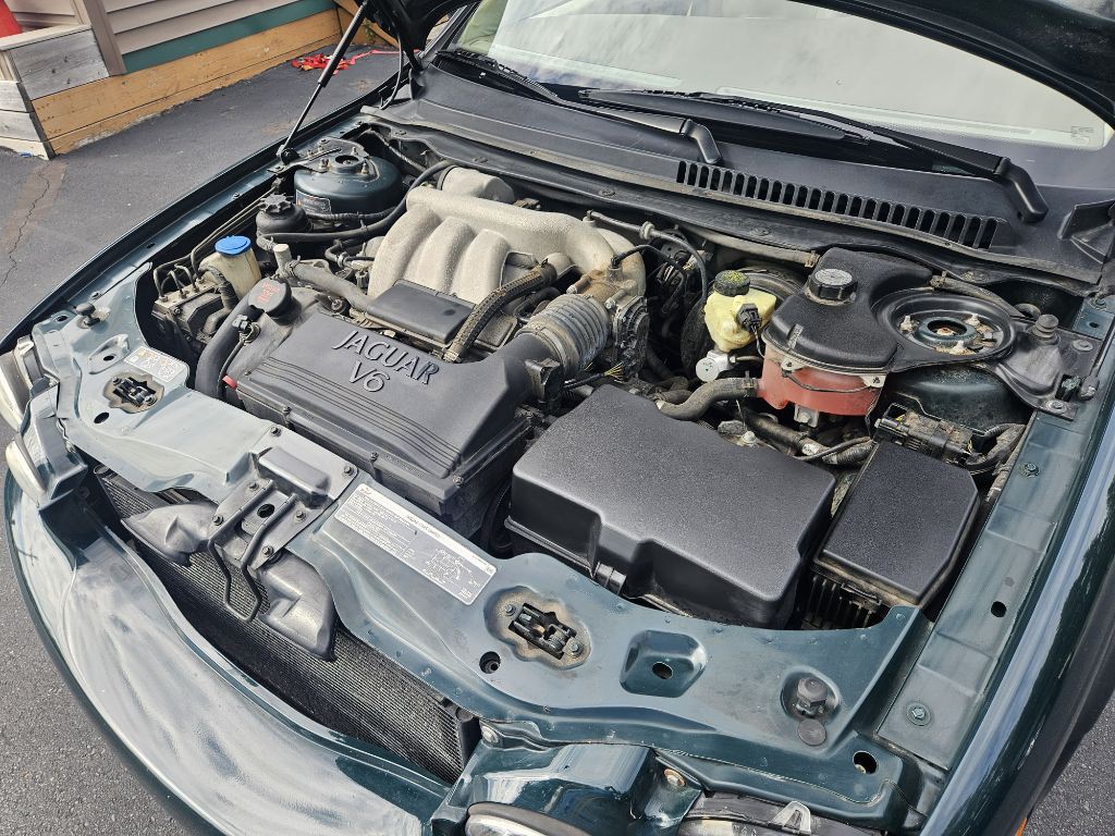 2006 Jaguar X-TYPE Image 19