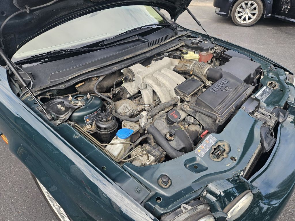 2006 Jaguar X-TYPE Image 20