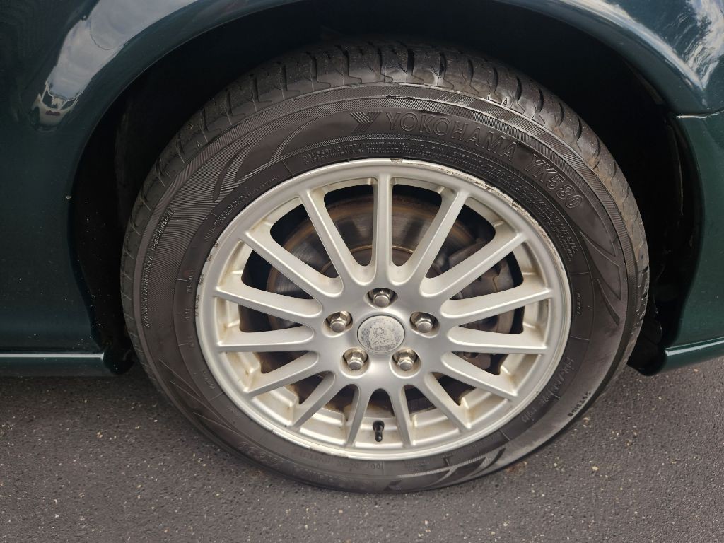 2006 Jaguar X-TYPE Image 23