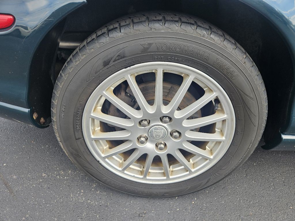 2006 Jaguar X-TYPE Image 24