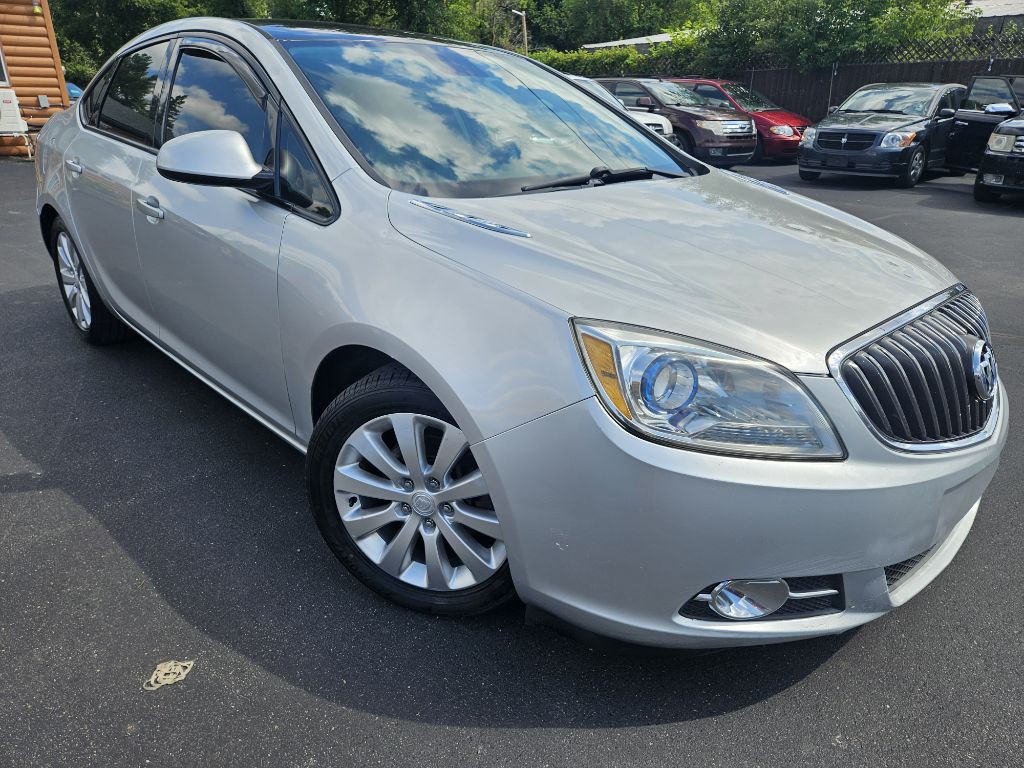 2012 Buick Verano Image 3