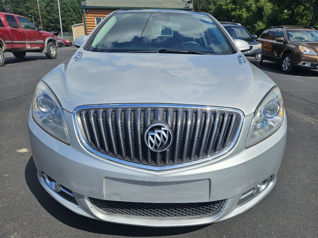 2012 Buick Verano Image 4