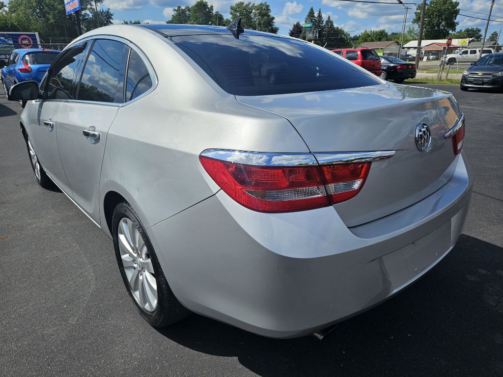 2012 Buick Verano Image 7