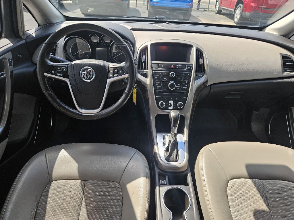 2012 Buick Verano Image 10