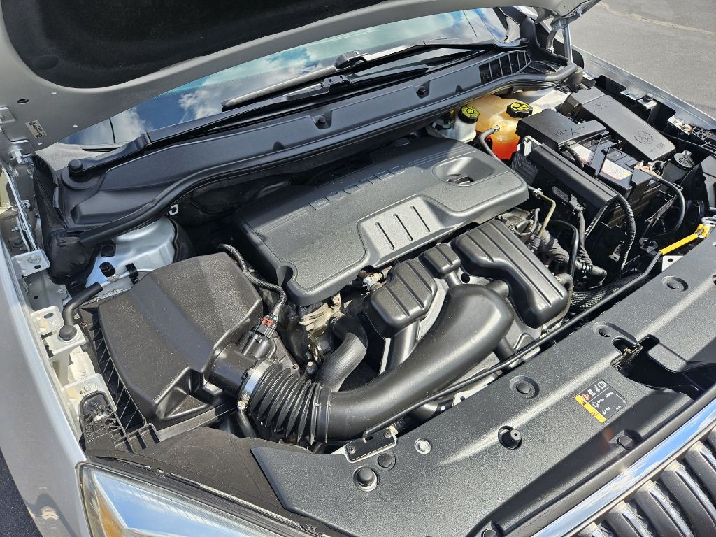 2012 Buick Verano Image 17