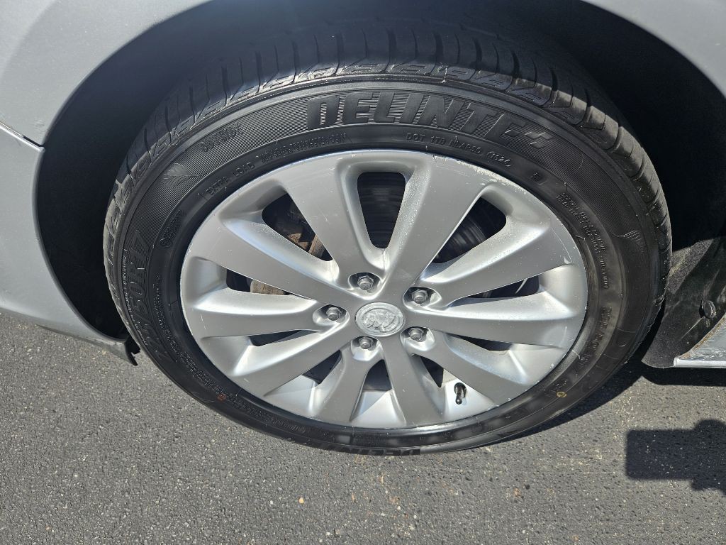 2012 Buick Verano Image 19