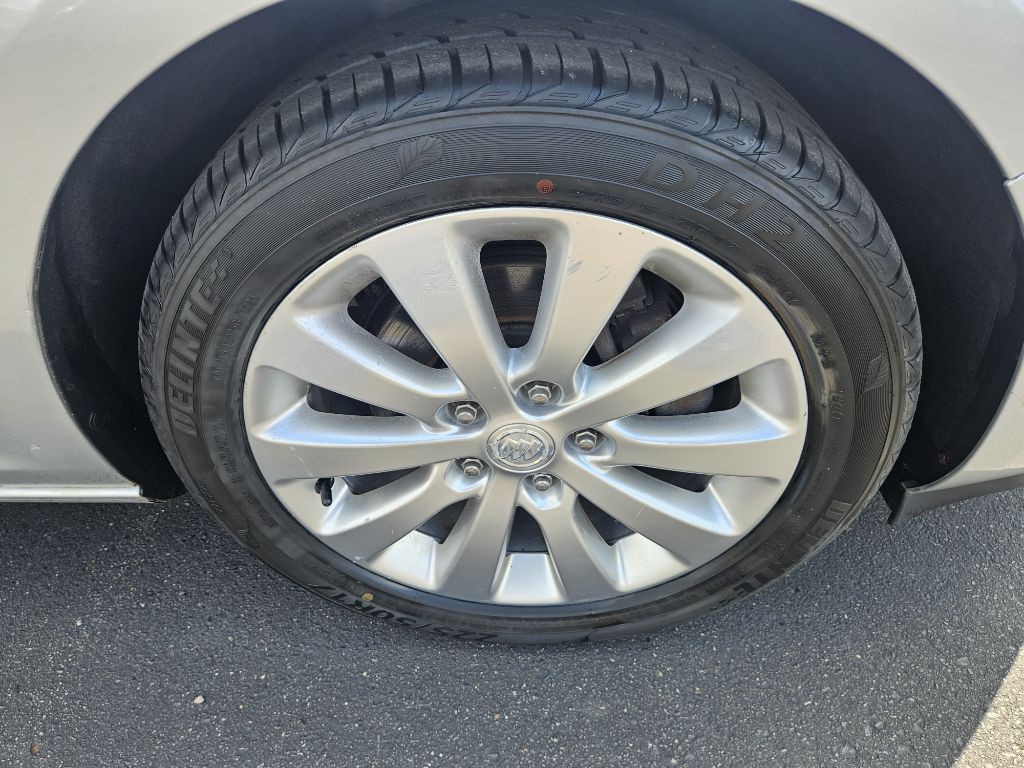 2012 Buick Verano Image 20