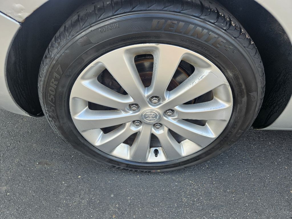 2012 Buick Verano Image 21