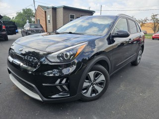Image for 2021 Kia Niro LX ID: 6759274