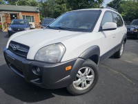 Image for 2006 Hyundai Tucson GLS ID: 6760595