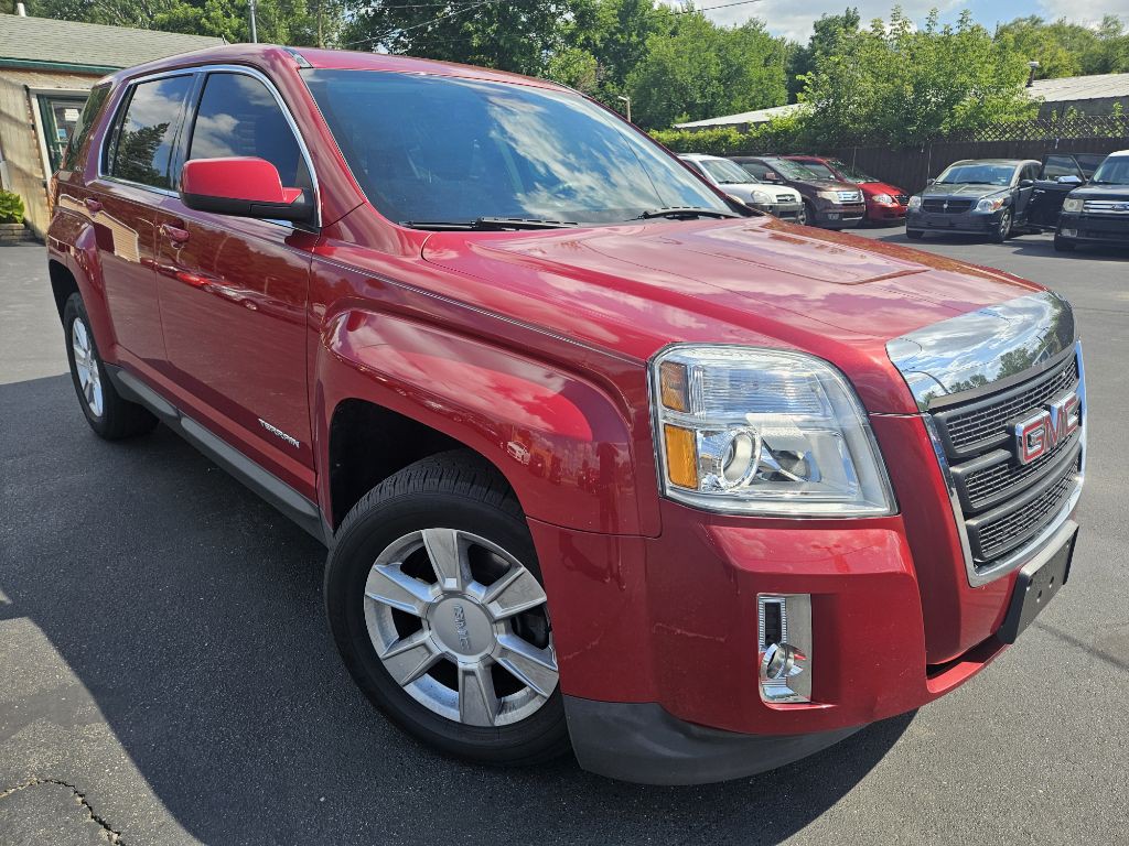2013 GMC Terrain Image 3
