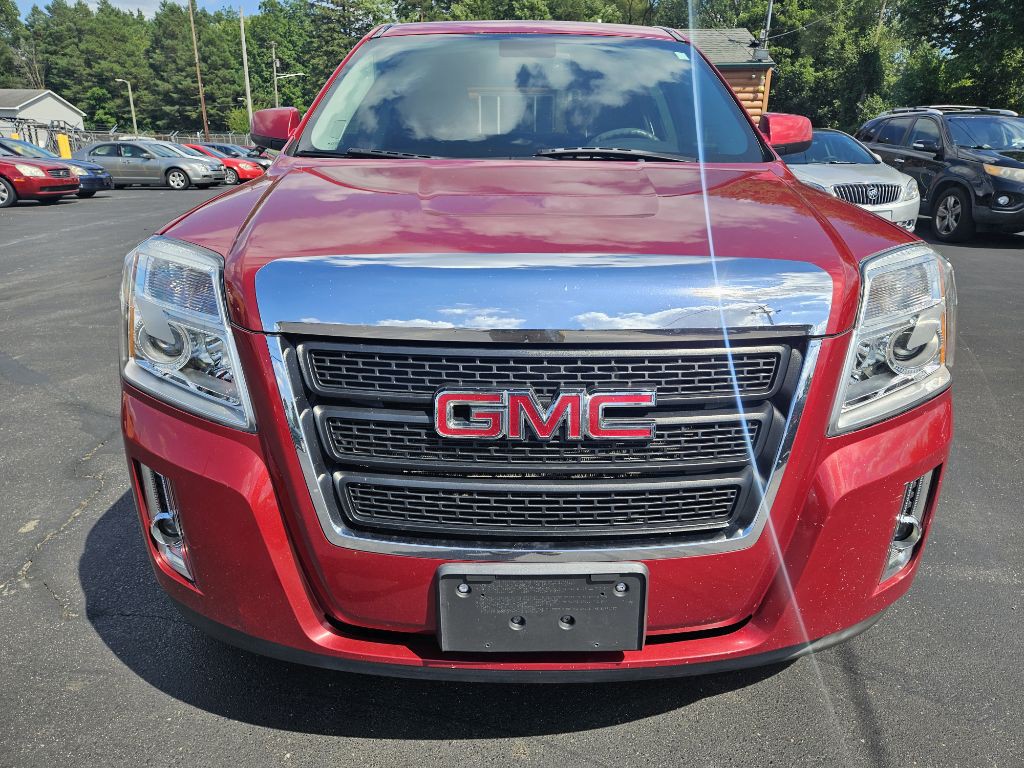 2013 GMC Terrain Image 4