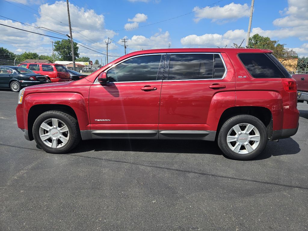 2013 GMC Terrain Image 5