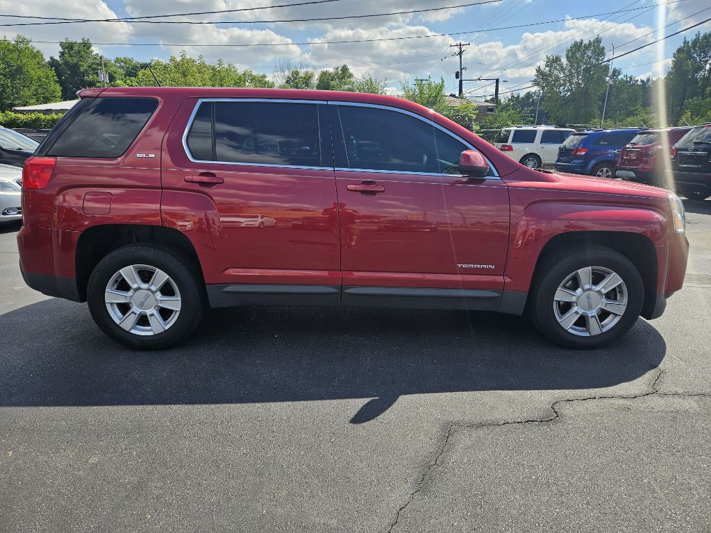 2013 GMC Terrain Image 6