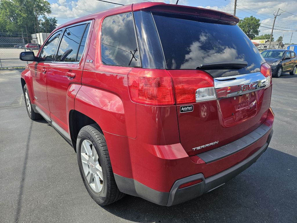 2013 GMC Terrain Image 7