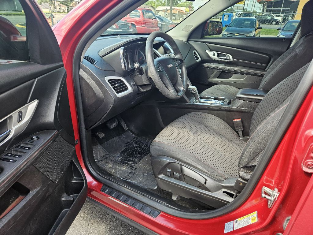 2013 GMC Terrain Image 11