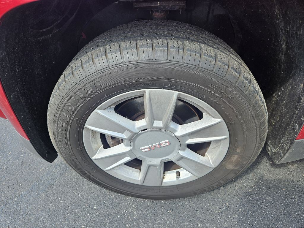 2013 GMC Terrain Image 21
