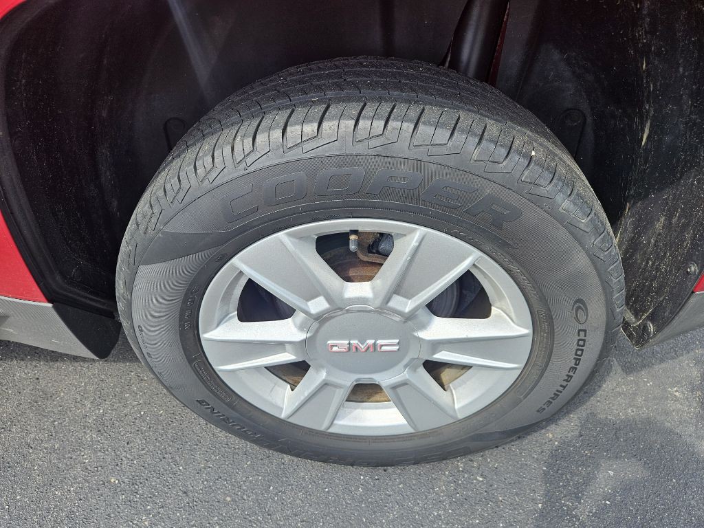 2013 GMC Terrain Image 22