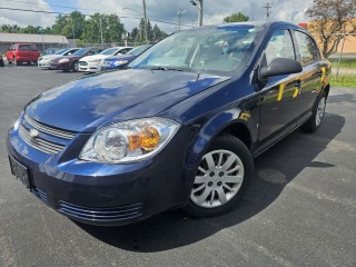Image for 2009 Chevrolet Cobalt LS ID: 6764387