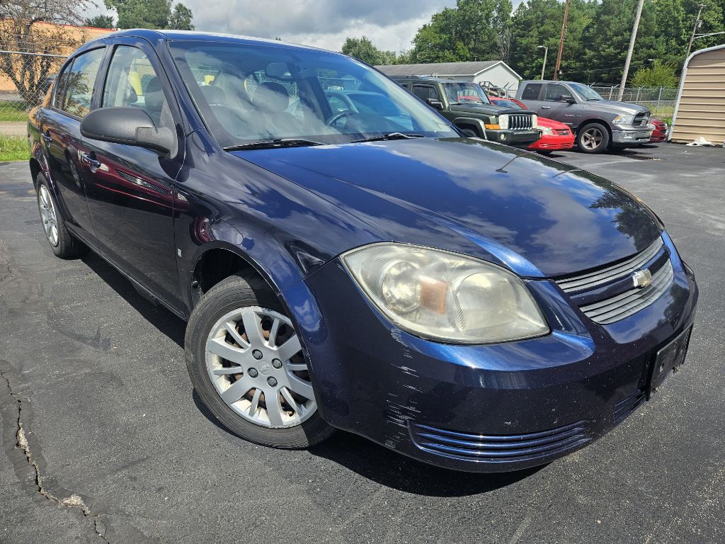 2009 Chevrolet Cobalt Image 3