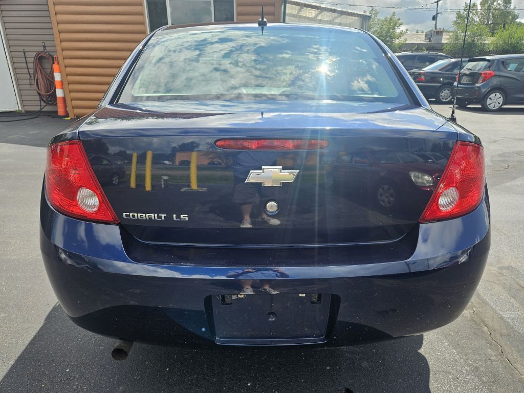 2009 Chevrolet Cobalt Image 8