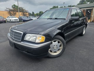 Image for 2000 Mercedes-Benz C-Class C 230 ID: 6785777