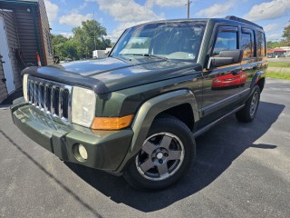 Image for 2008 Jeep Commander Sport ID: 6785862
