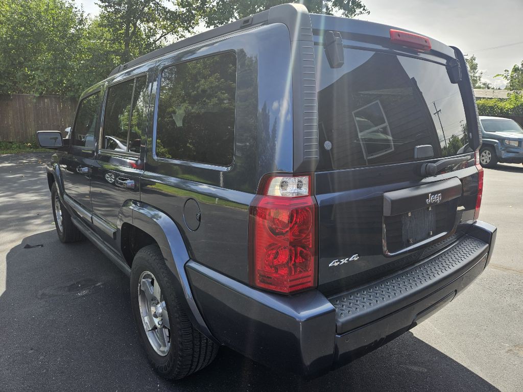 2009 Jeep Commander Image 7