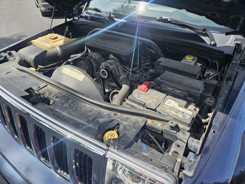 2009 Jeep Commander Image 18