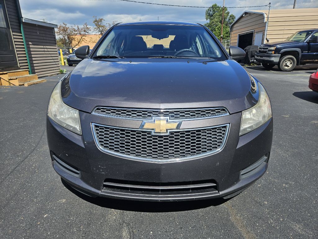 2011 Chevrolet Cruze Image 4