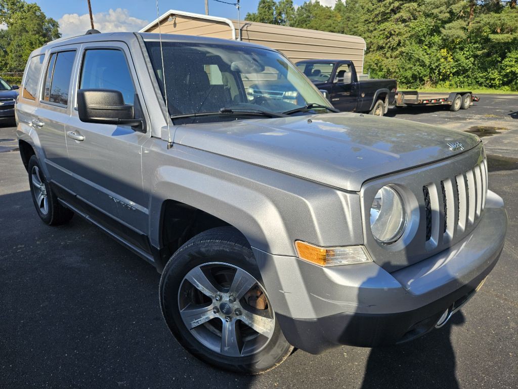 2016 Jeep Patriot Image 3