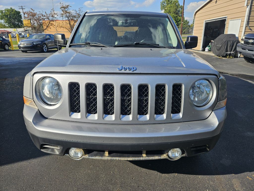 2016 Jeep Patriot Image 4